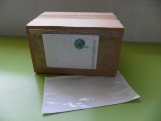 Busta autoadesiva  packing list Khali 24x17,5 cm conf da 5000 pz per  0,040 cad.